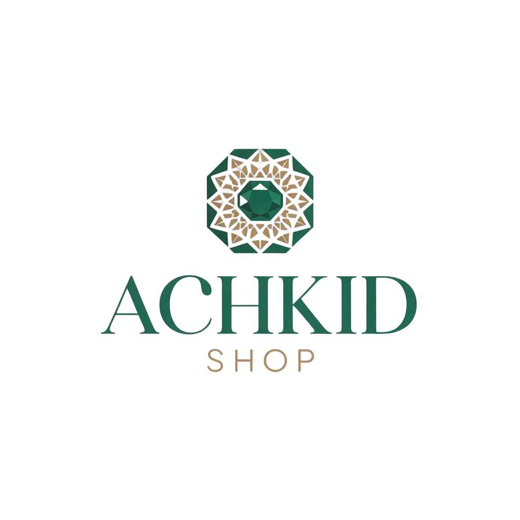 Achkid Shop Logo